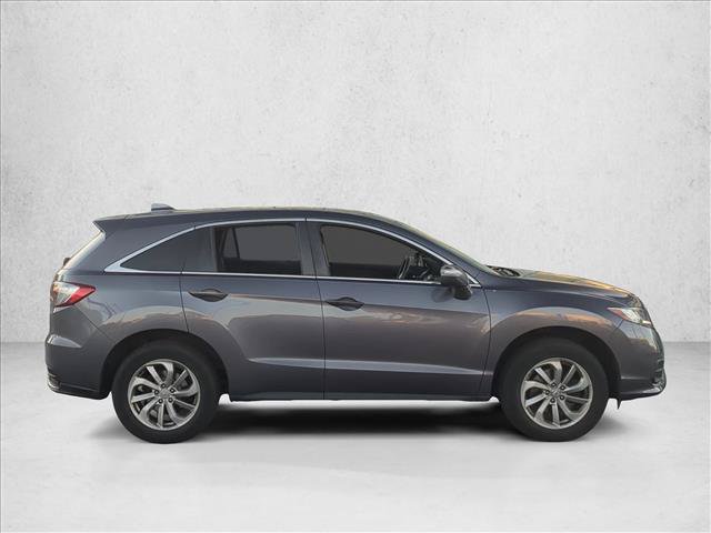 Used 2017 Acura RDX w/ Technology Package AWD/4WD image 4