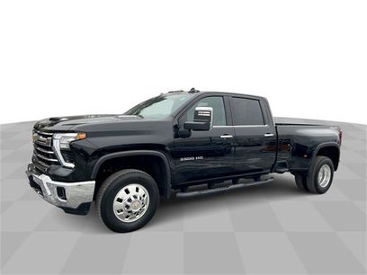 Certified 2024 Chevrolet Silverado 3500 LTZ w/ LTZ Plus Package