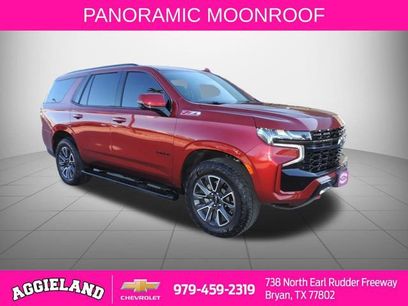 Used 2023 Chevrolet Tahoe Z71 w/ Luxury Package