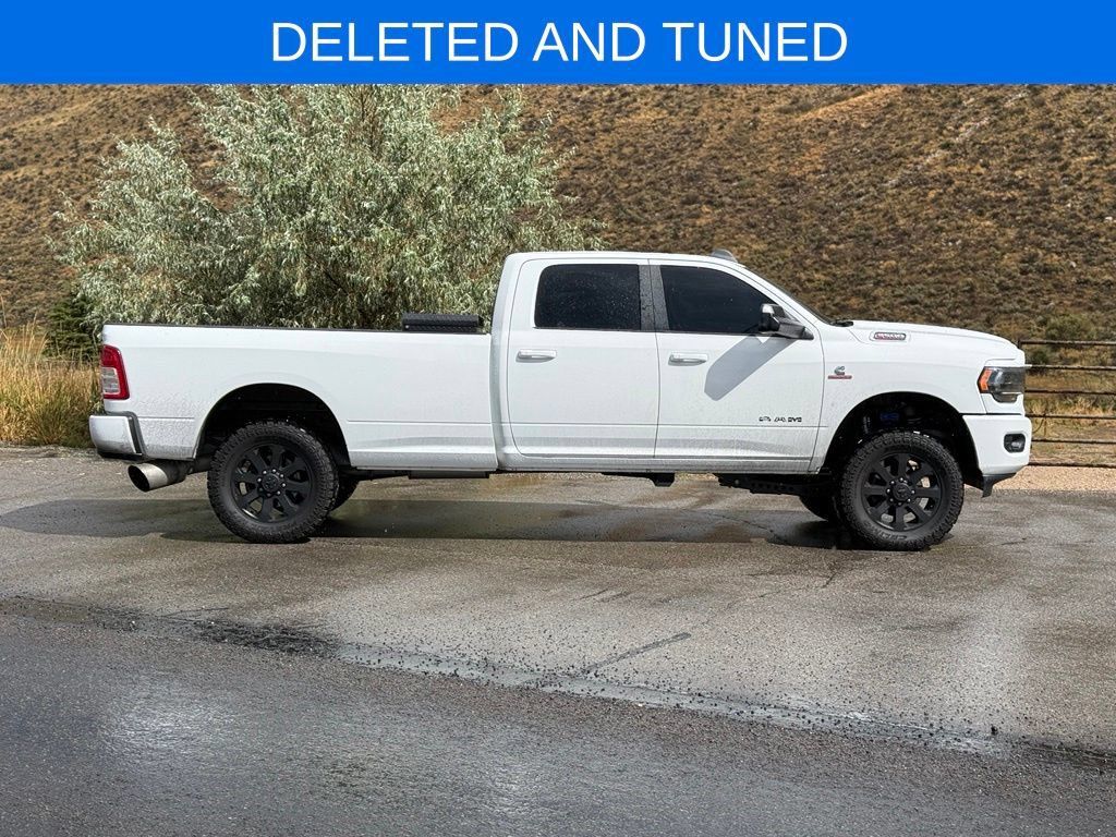 Used 2019 RAM 3500 Big Horn AWD/4WD image 6