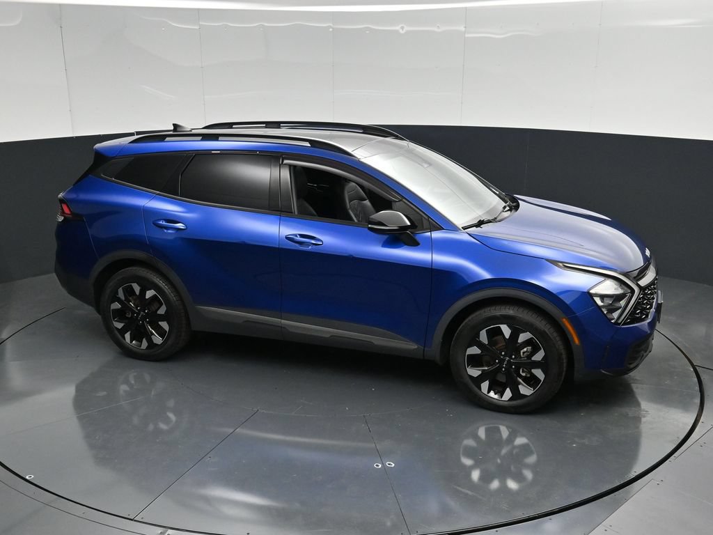 Used 2023 Kia Sportage X-Line w/ X-Line Premium Package AWD/4WD image 51