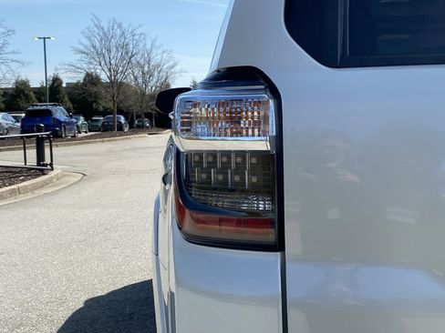 Used 2022 Toyota 4Runner Limited image 48