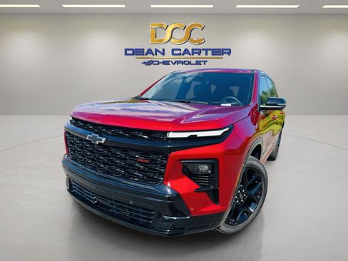 Used 2024 Chevrolet Traverse RS w/ LPO, Floor Liner Package image 15