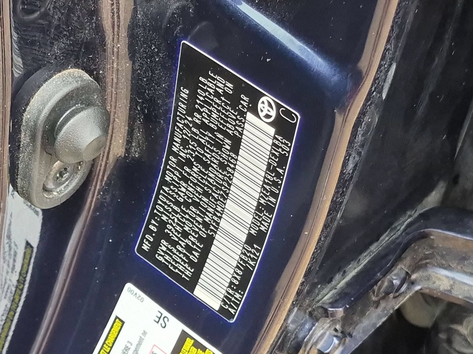Used 2025 Toyota Corolla LE FWD image 31