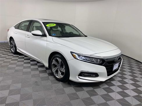 Used 2018 Honda Accord EX image 1