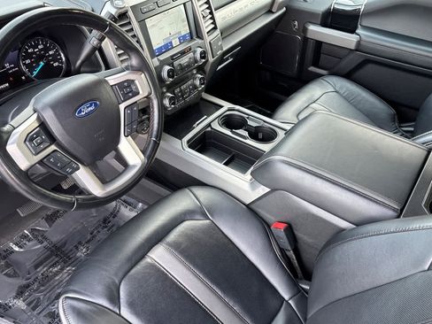 Certified 2021 Ford F350 Platinum image 11