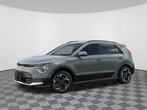 New 2026 Kia Niro Wind image 3