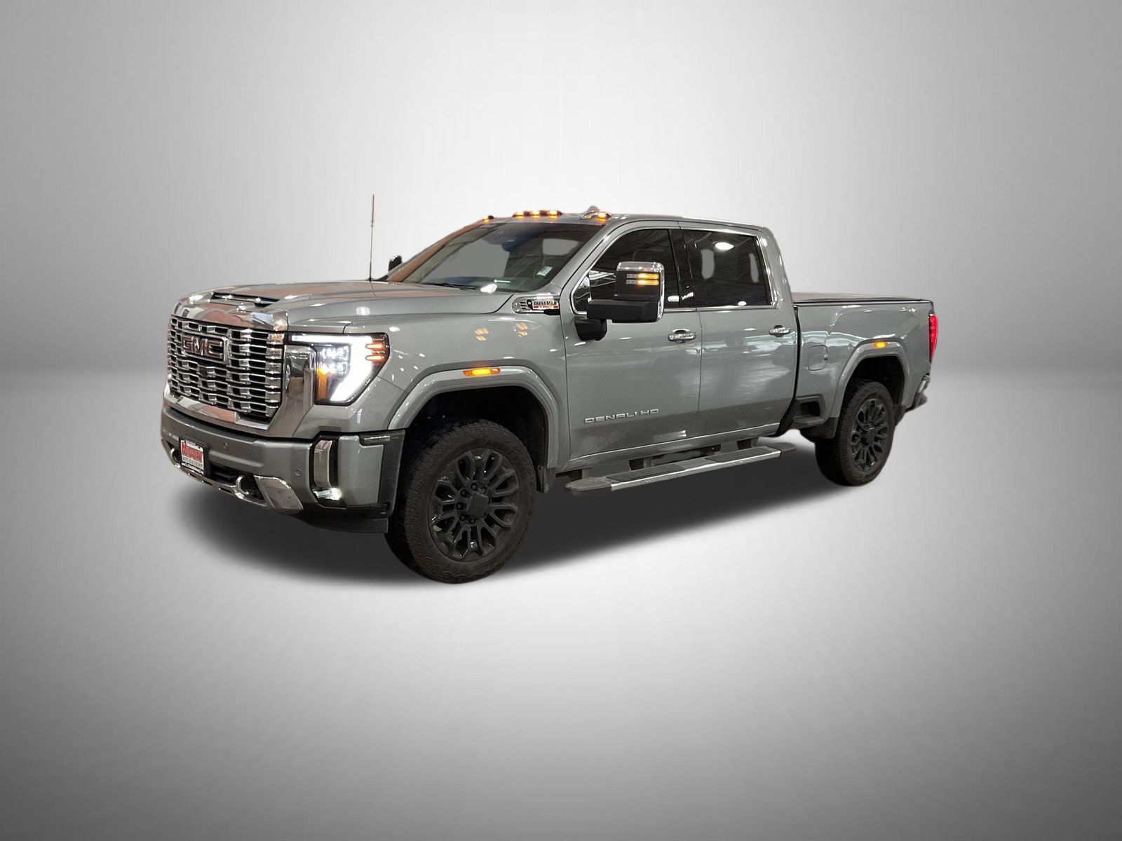 Used 2026 GMC Sierra 2500 Denali w/ Denali Reserve Package AWD/4WD image 1