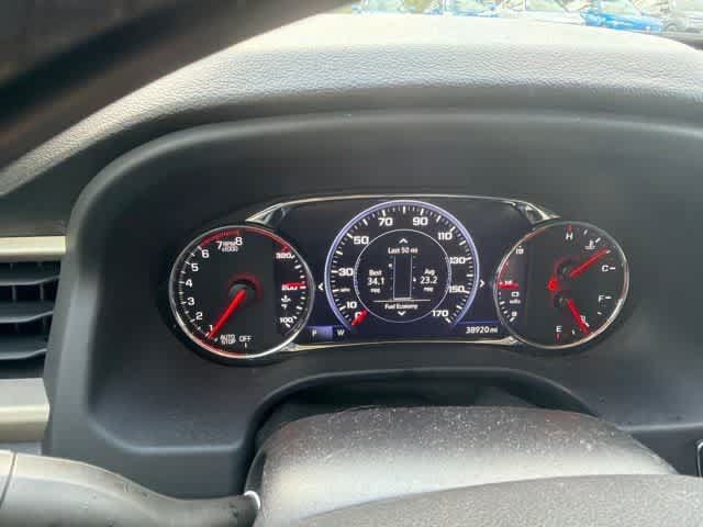 Used 2023 GMC Acadia Denali w/ Denali Technology Package FWD image 20
