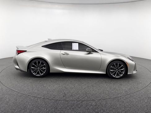 Used 2019 Lexus RC 300 F Sport w/ Accessory Package RWD image 6