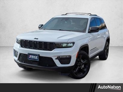 Used 2023 Jeep Grand Cherokee Limited w/ Luxury Tech Group II