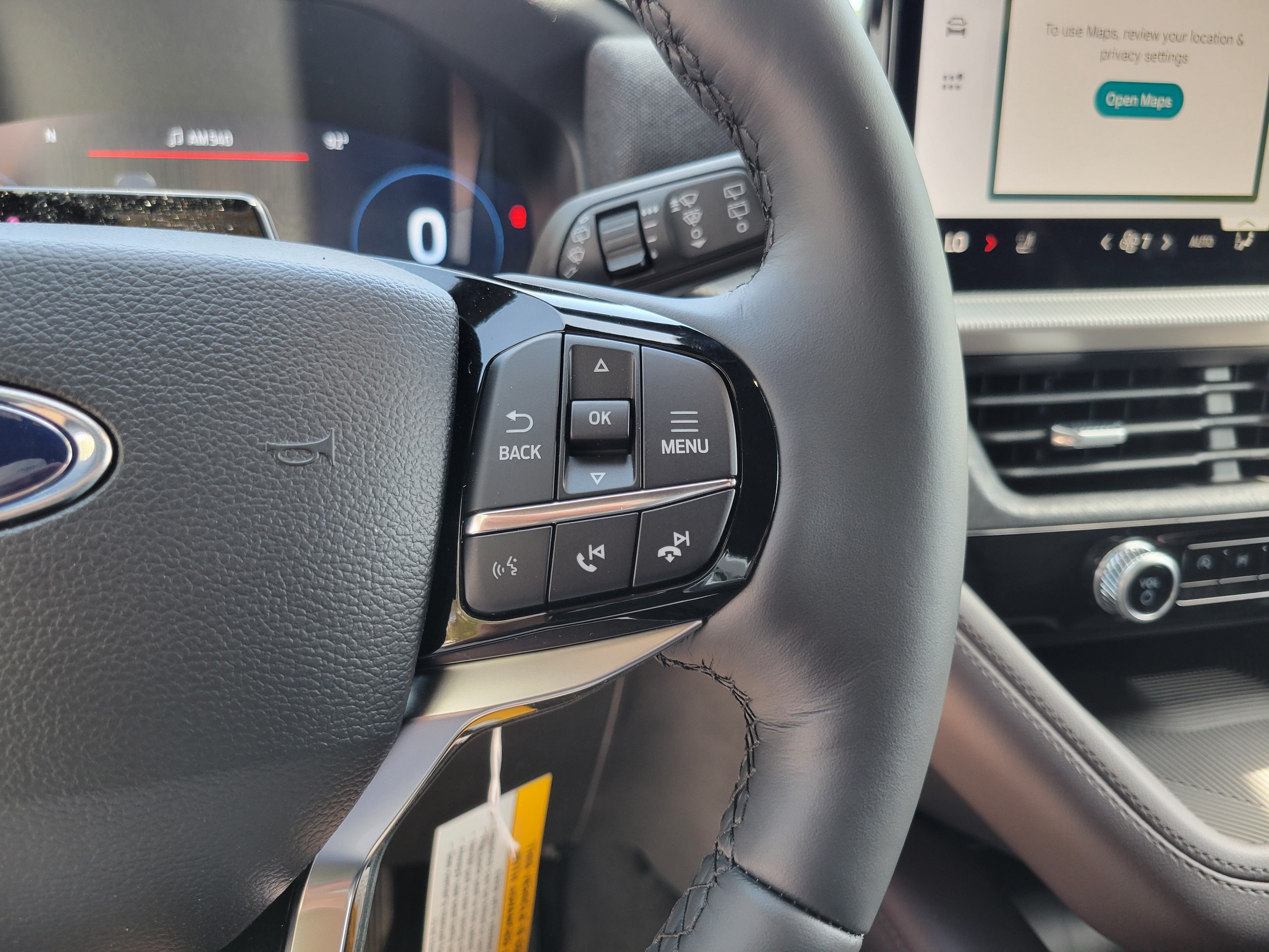 New 2026 Ford Explorer Platinum RWD image 22