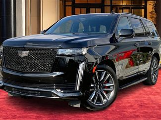 Used 2021 Cadillac Escalade Sport Platinum w/ Heavy-Duty Trailer Package video 1