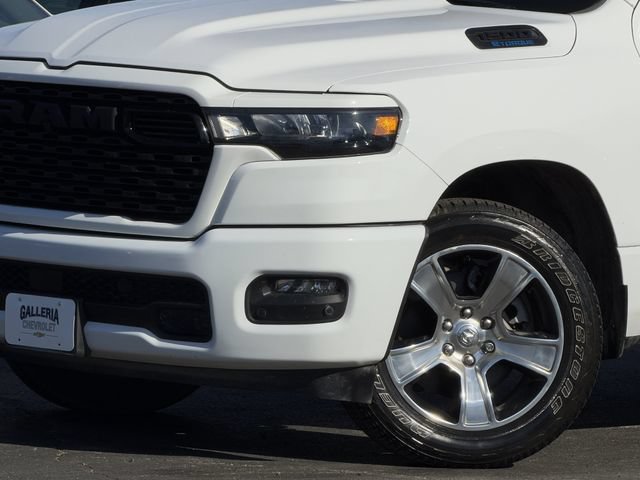 Used 2025 RAM 1500 Tradesman RWD image 11