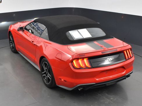Used 2020 Ford Mustang Premium RWD image 12