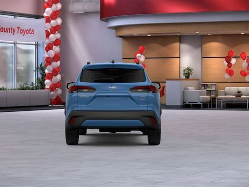 New 2026 Toyota Corolla Cross XLE image 8