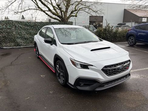 New 2025 Subaru WRX tS image 3