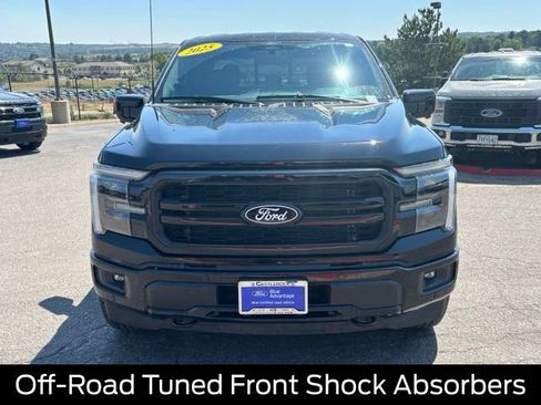 Certified 2025 Ford F150 Lariat w/ Equipment Group 501A Mid AWD/4WD image 10