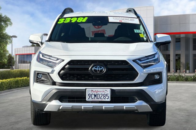Certified 2022 Toyota RAV4 Adventure AWD/4WD image 11