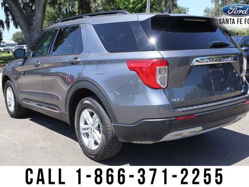 New 2024 Ford Explorer XLT w/ Equipment Group 202A AWD/4WD image 4