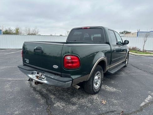 Used 2002 Ford F150 King Ranch image 5