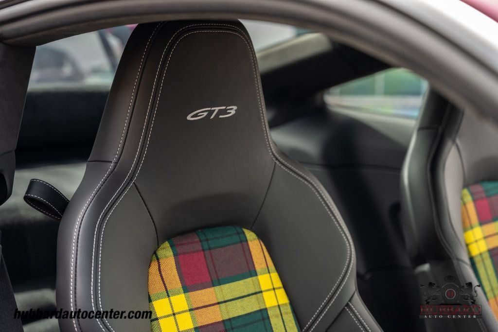Used 2024 Porsche 911 GT3 RWD image 29