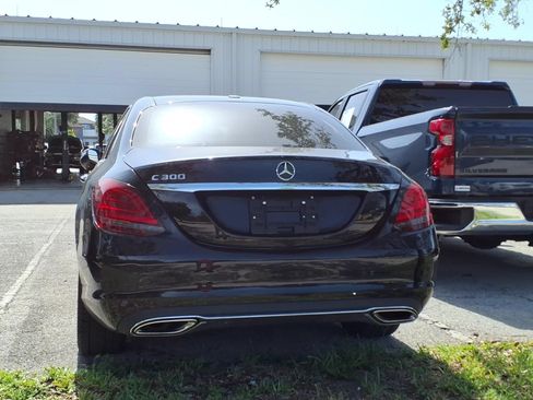 Used 2021 Mercedes-Benz C 300 Sedan w/ Premium Package image 9
