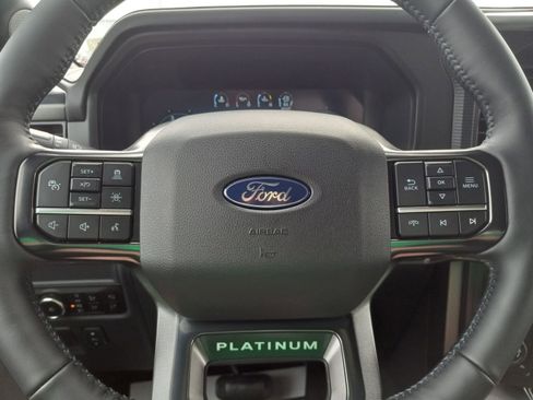 New 2025 Ford F150 Platinum w/ Equipment Group 702A High image 17