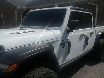 Used 2021 Jeep Gladiator Rubicon
