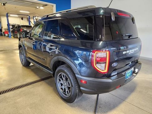 Used 2023 Ford Bronco Sport Big Bend w/ Convenience Package image 2
