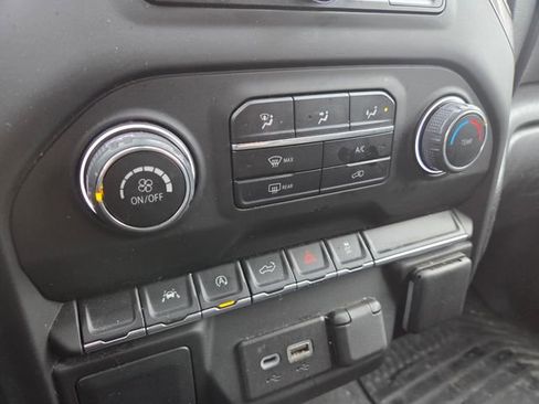 Used 2023 Chevrolet Silverado 1500 Custom w/ Rally Edition image 12