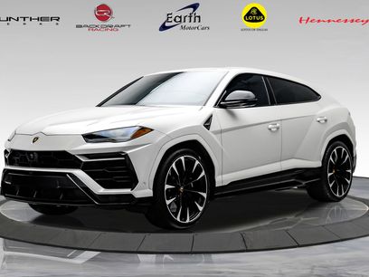 Used 2022 Lamborghini Urus