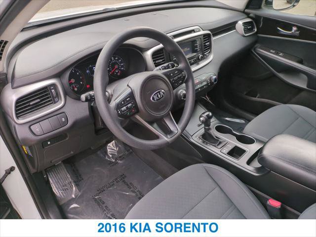 Used 2016 Kia Sorento LX FWD image 14