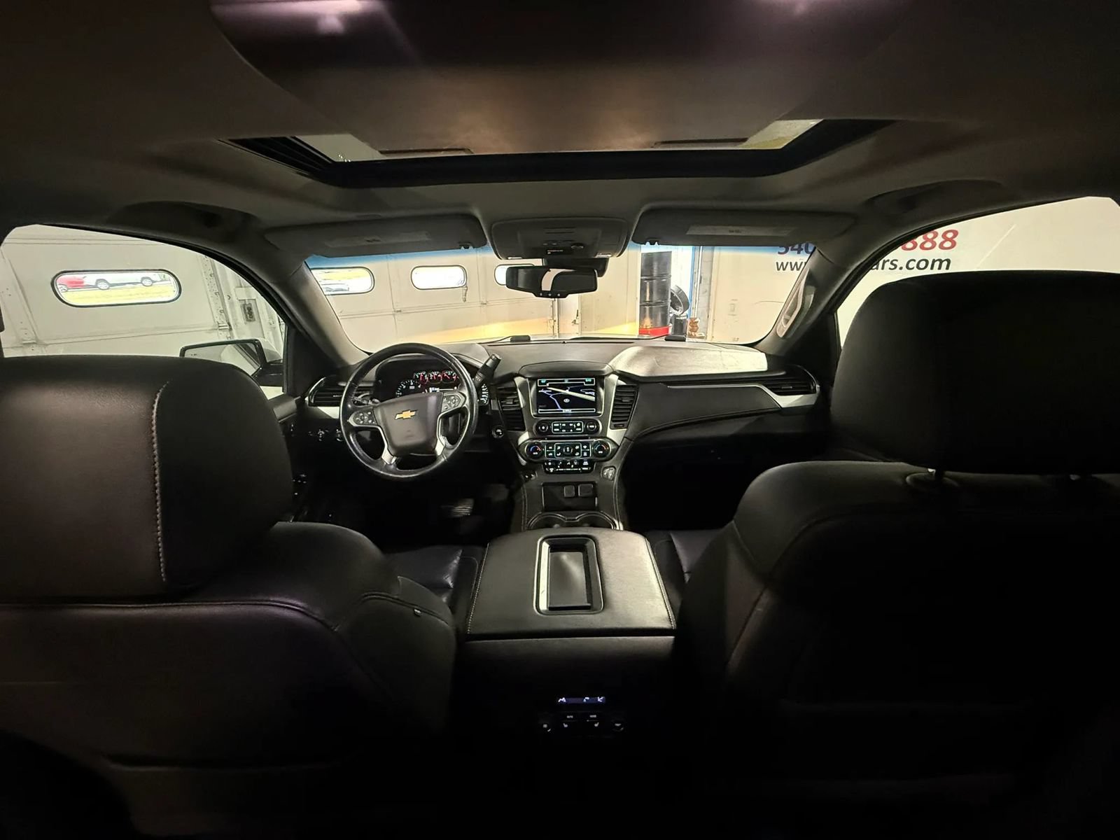 Used 2019 Chevrolet Suburban LT AWD/4WD image 48