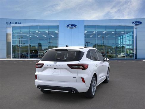 New 2024 Ford Escape ST-Line w/ Equipment Group 301A image 32