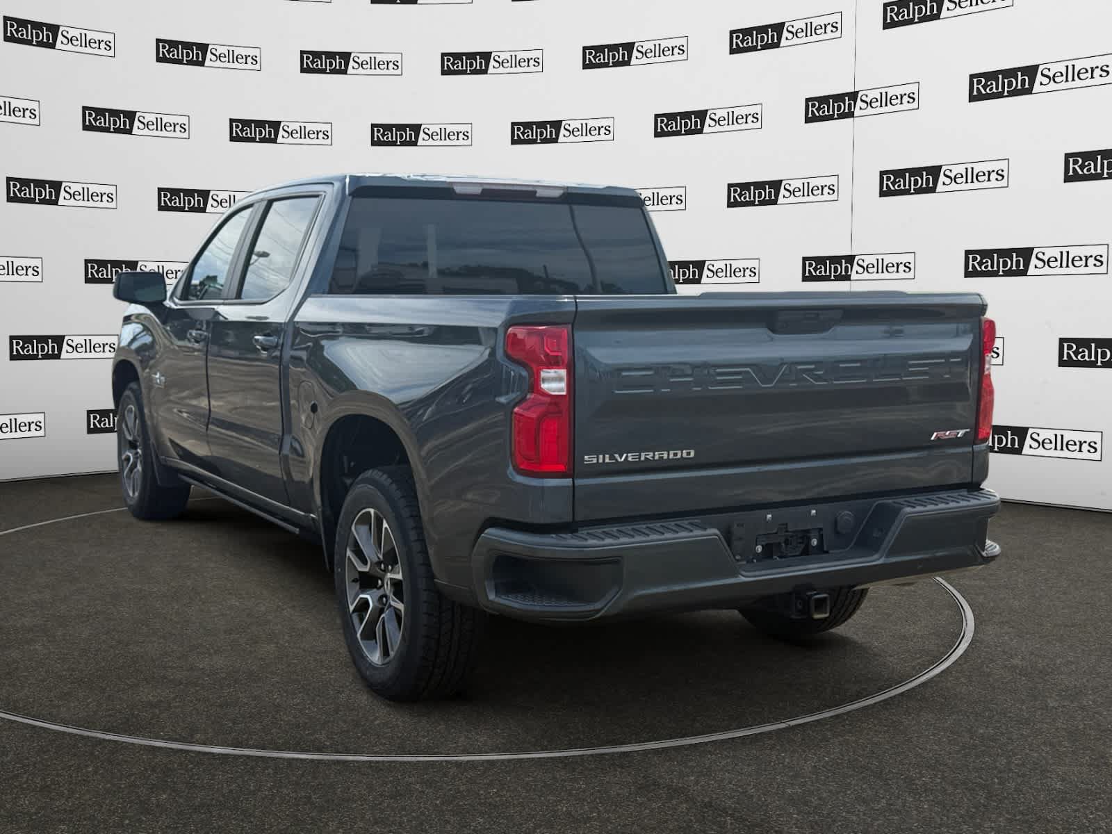 Used 2020 Chevrolet Silverado 1500 RST w/ Texas Edition RWD image 4