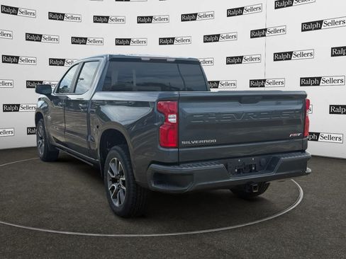 Used 2020 Chevrolet Silverado 1500 RST w/ Texas Edition RWD image 4