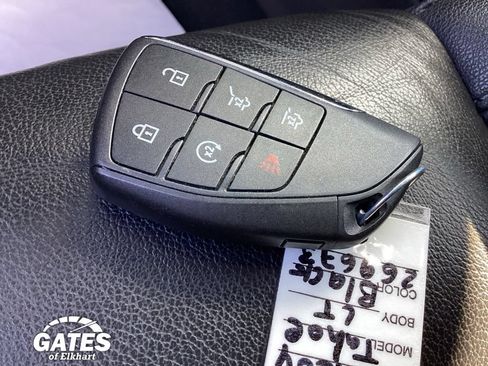 Used 2025 Chevrolet Tahoe LT AWD/4WD image 30