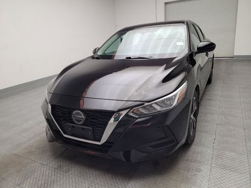 Used 2021 Nissan Sentra SV FWD image 15
