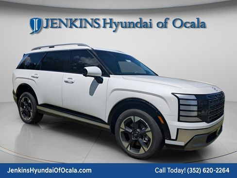 New 2026 Hyundai Palisade Limited image 1