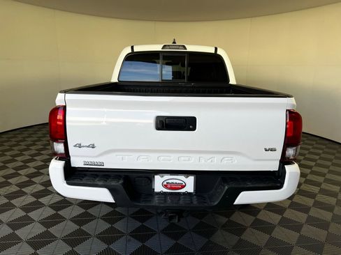 Certified 2023 Toyota Tacoma SR image 6