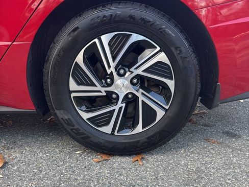 Used 2020 Hyundai Sonata Blue image 26