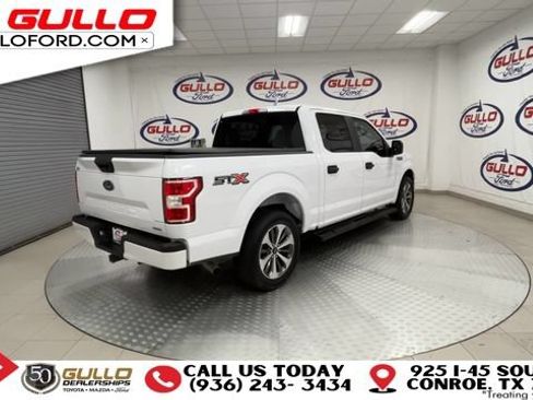 Certified 2019 Ford F150 XL w/ Equipment Group 101A Mid RWD image 2