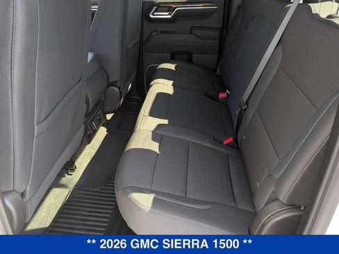 New 2026 GMC Sierra 1500 Elevation AWD/4WD image 27