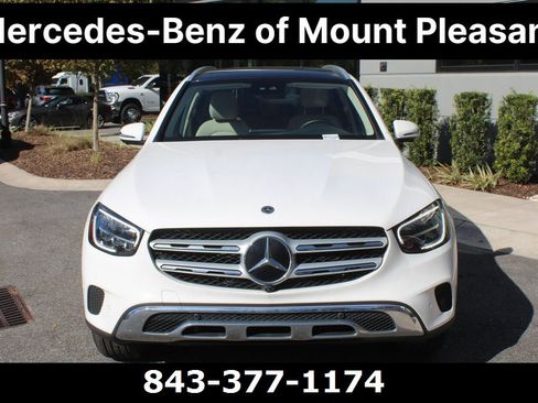 Certified 2022 Mercedes-Benz GLC 300 image 17