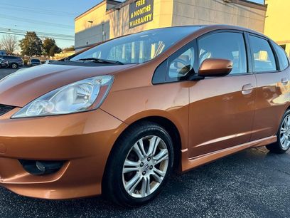 Used 2010 Honda Fit Sport