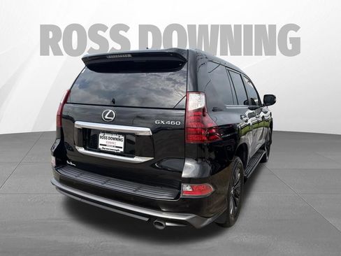 Used 2020 Lexus GX 460 Premium AWD/4WD image 4