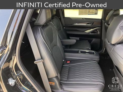 Certified 2026 INFINITI QX60 Autograph w/ Autograph Tech Package AWD/4WD image 30