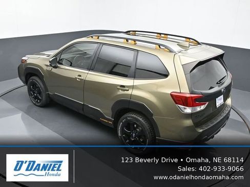 Used 2022 Subaru Forester Wilderness AWD/4WD image 15