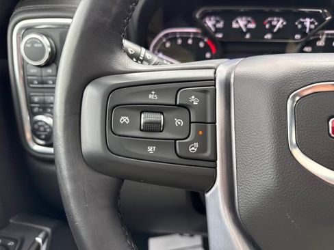 Used 2022 GMC Sierra 1500 SLT w/ SLT Premium Plus Package AWD/4WD image 35
